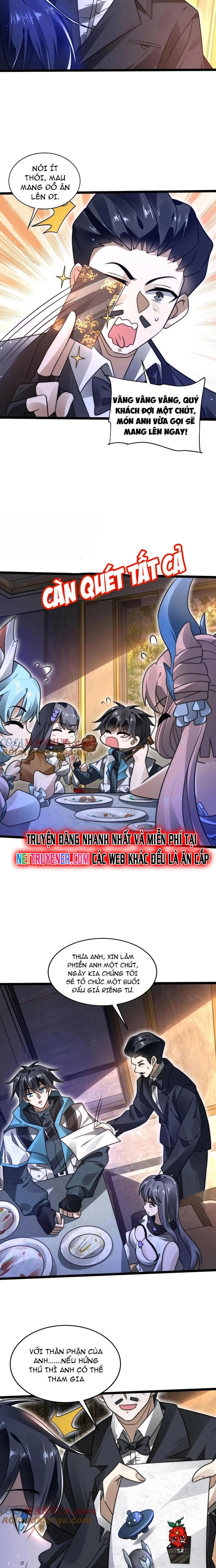 Tích Trữ 10 Vạn Vật Tư Trước Ngày Tận Thế Chapter 242 - Trang 3