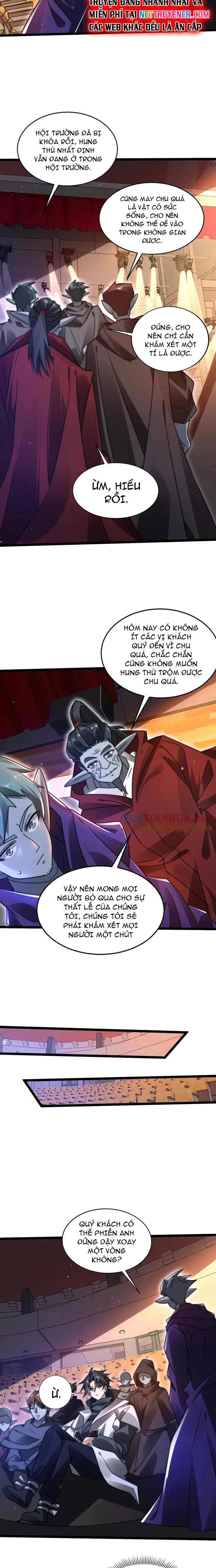 Tích Trữ 10 Vạn Vật Tư Trước Ngày Tận Thế Chapter 244 - Trang 1