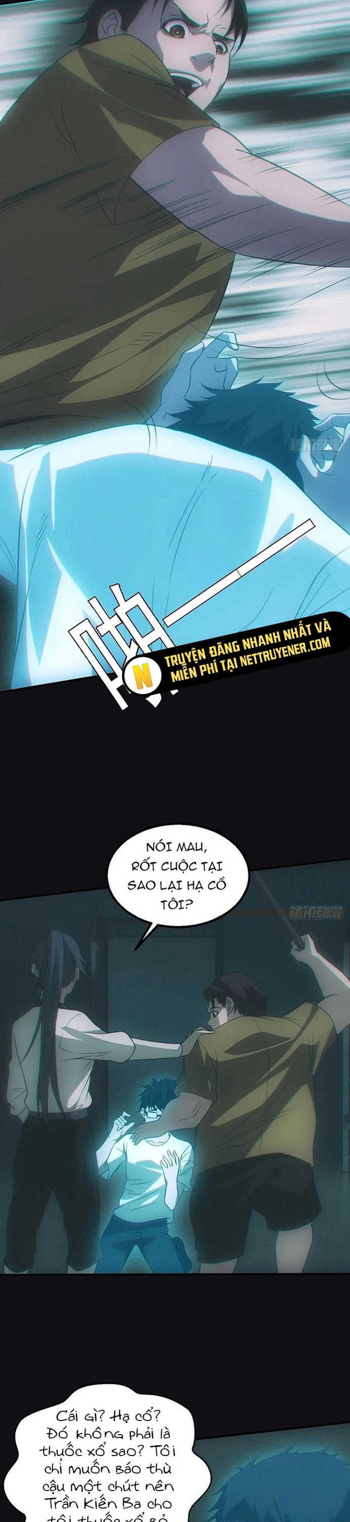 Đô Thị Bắt Yêu Nhân Chapter 67 - Trang 5