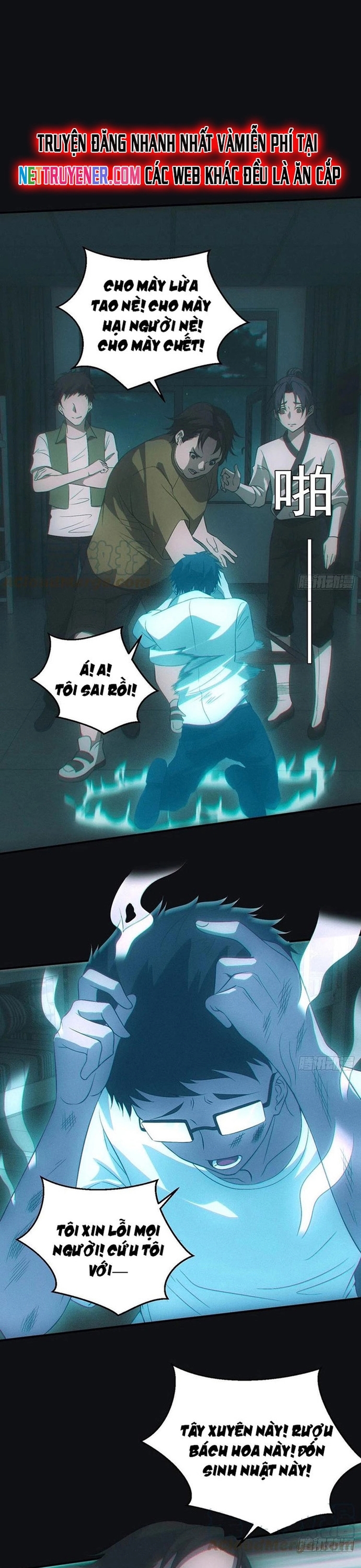 Đô Thị Bắt Yêu Nhân Chapter 67 - Trang 4