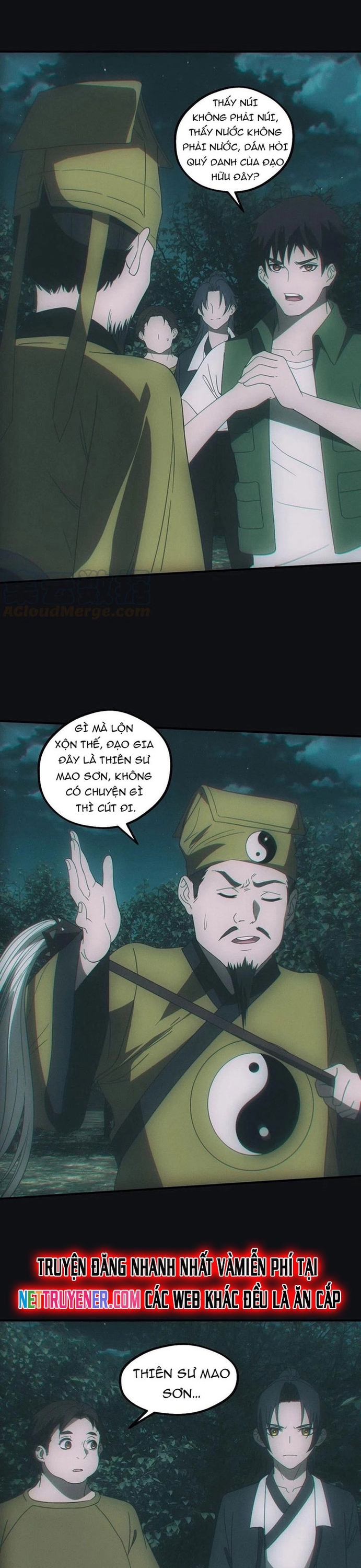 Đô Thị Bắt Yêu Nhân Chapter 69 - Trang 6