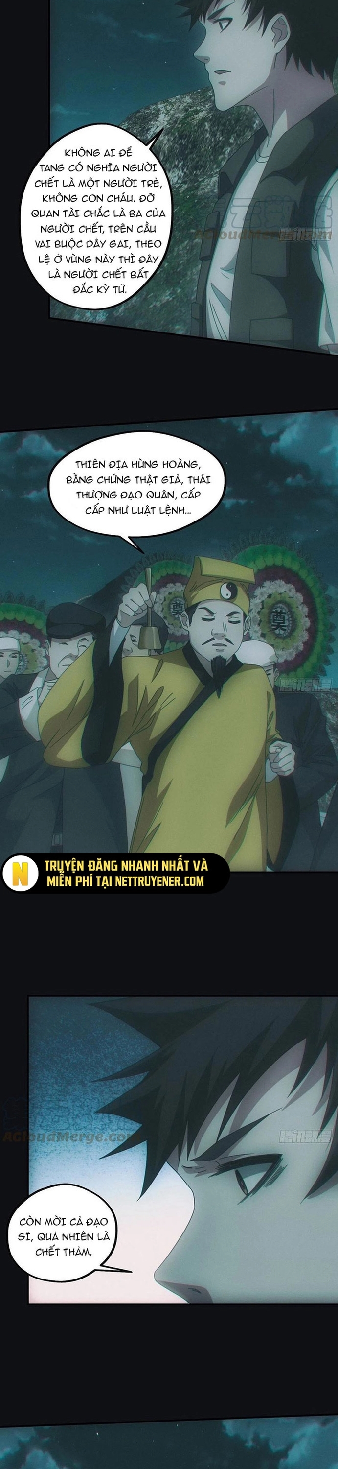 Đô Thị Bắt Yêu Nhân Chapter 68 - Trang 8