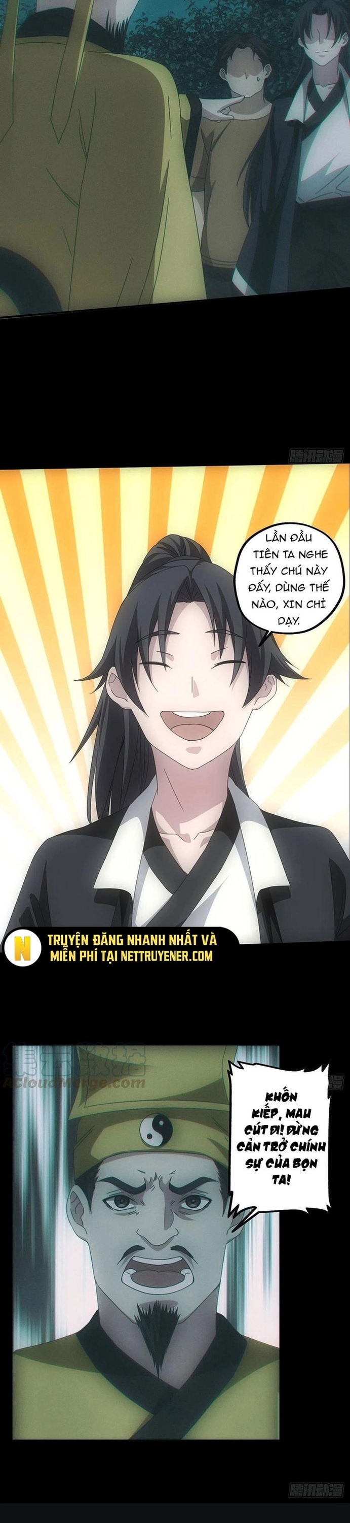 Đô Thị Bắt Yêu Nhân Chapter 69 - Trang 5