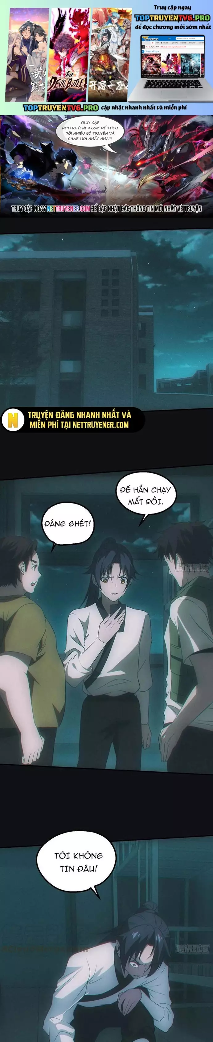 Đô Thị Bắt Yêu Nhân Chapter 67 - Trang 0