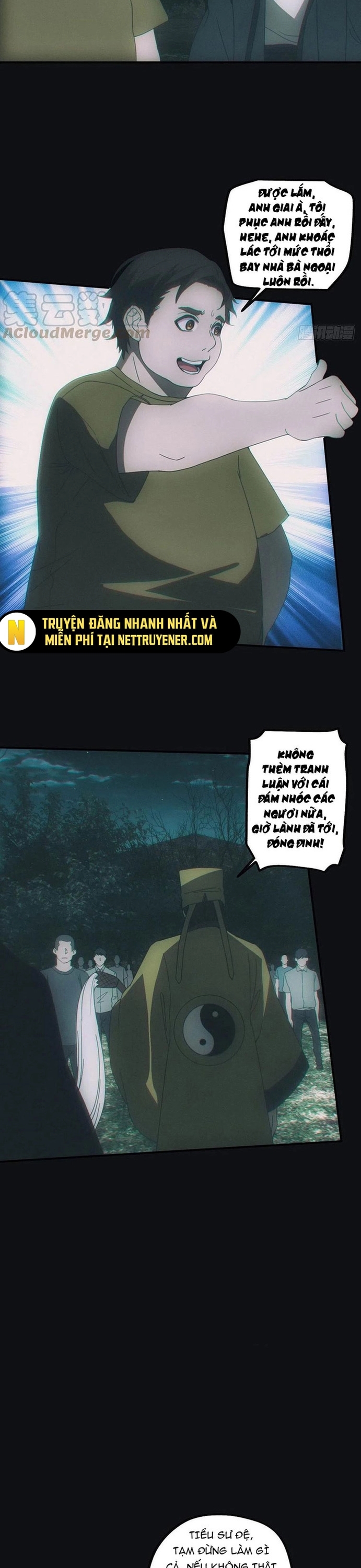 Đô Thị Bắt Yêu Nhân Chapter 69 - Trang 7