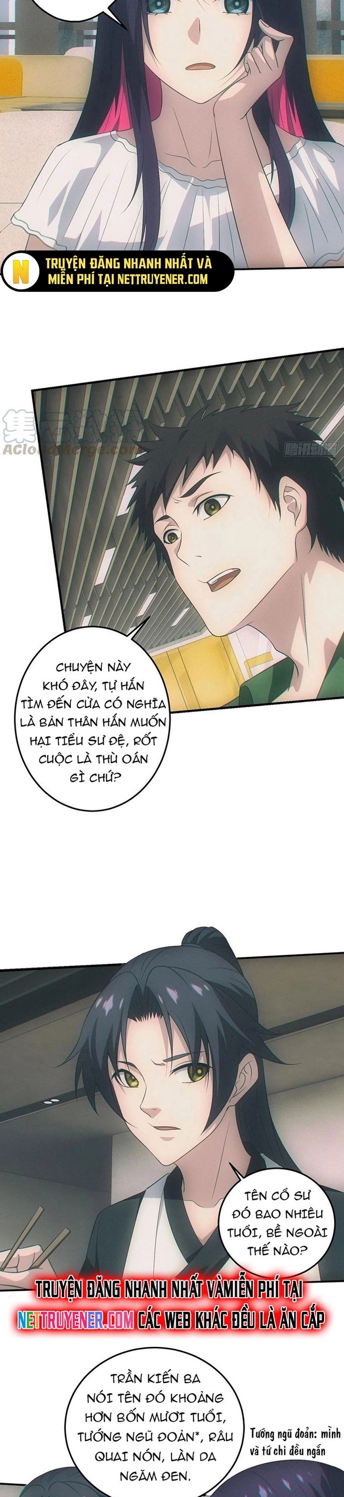 Đô Thị Bắt Yêu Nhân Chapter 67 - Trang 11