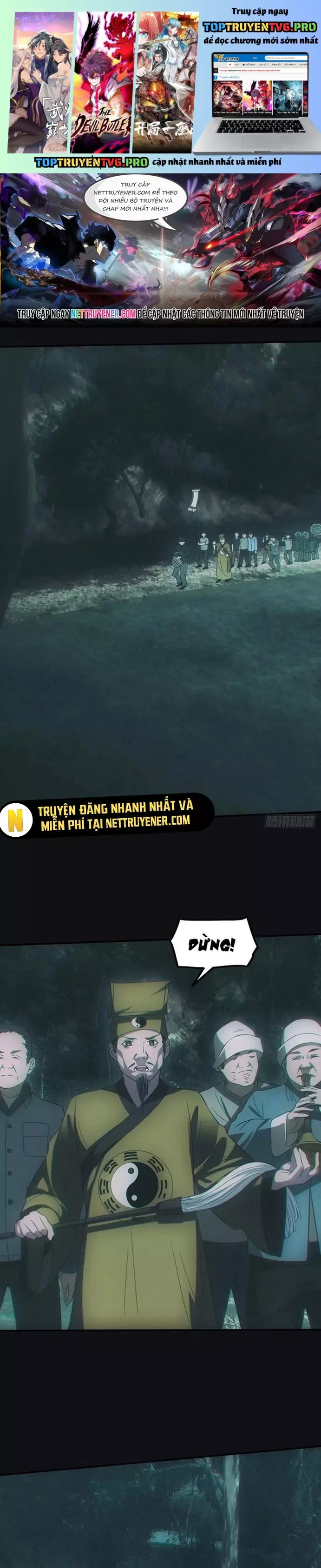 Đô Thị Bắt Yêu Nhân Chapter 69 - Trang 0