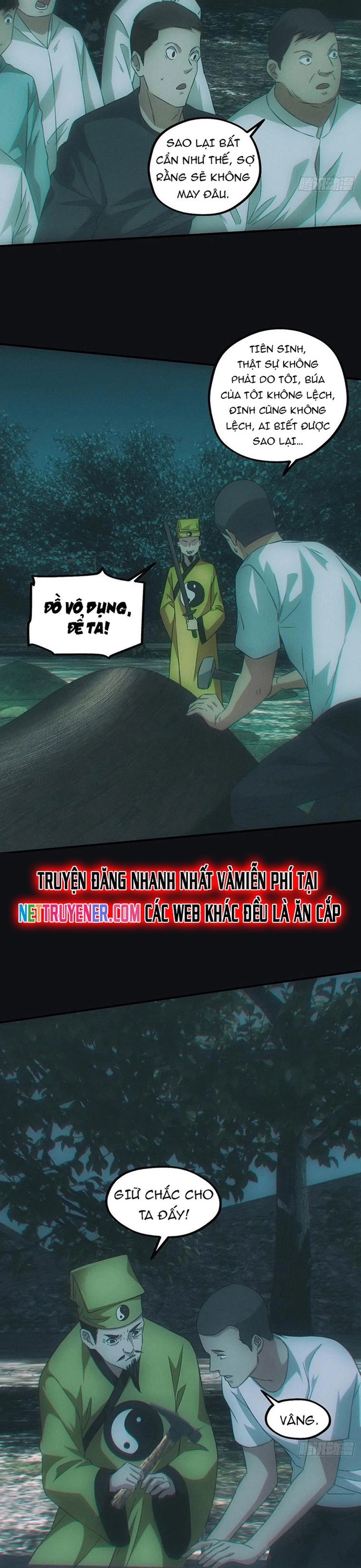 Đô Thị Bắt Yêu Nhân Chapter 69 - Trang 11