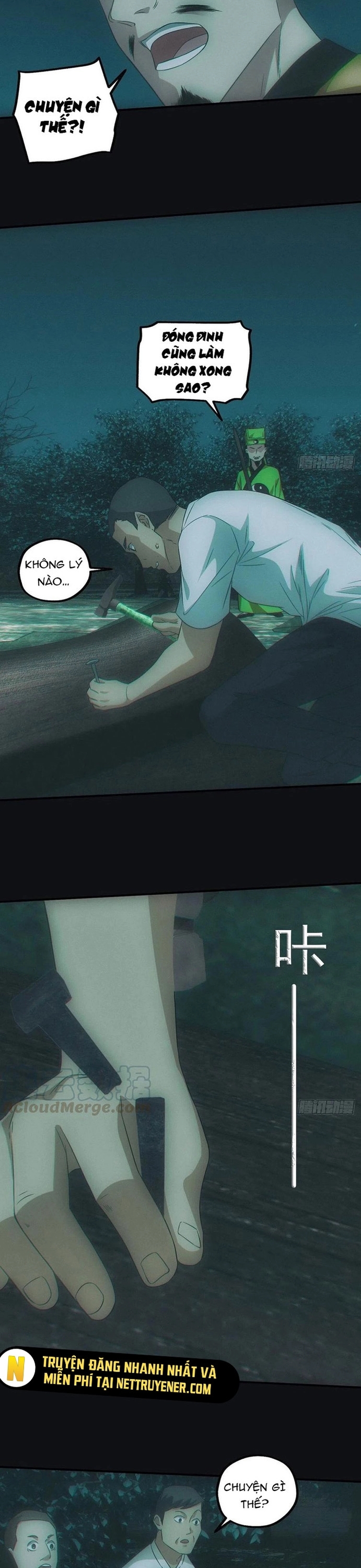 Đô Thị Bắt Yêu Nhân Chapter 69 - Trang 10