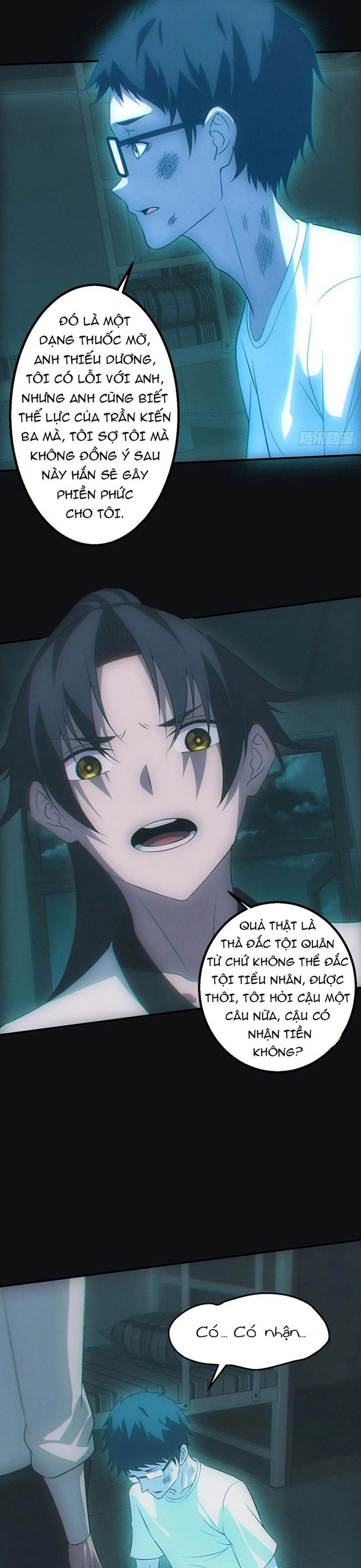 Đô Thị Bắt Yêu Nhân Chapter 67 - Trang 7