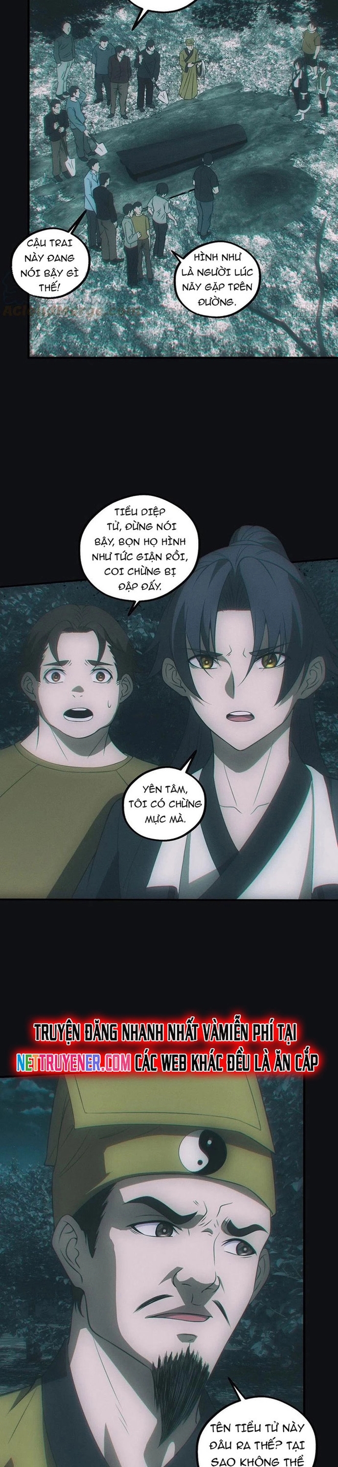 Đô Thị Bắt Yêu Nhân Chapter 69 - Trang 3