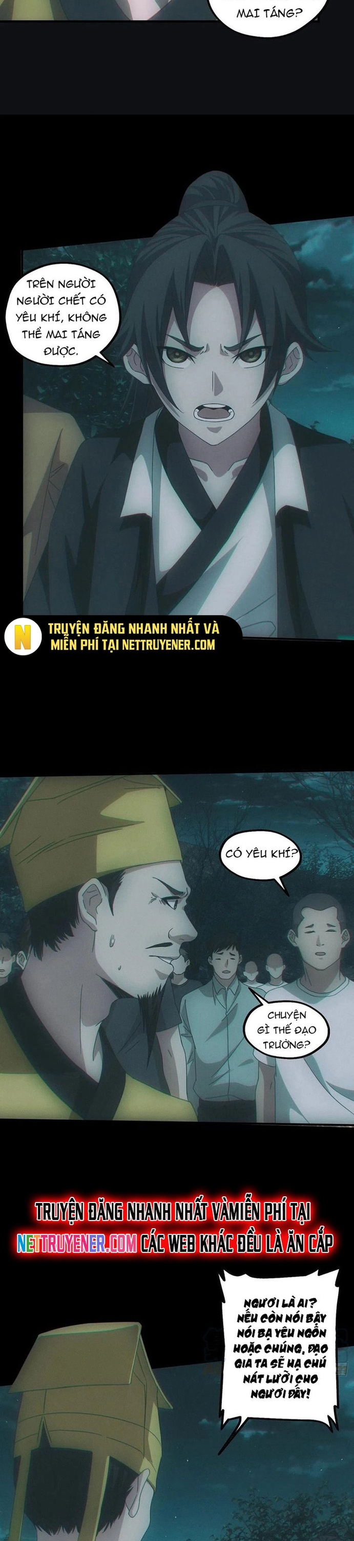 Đô Thị Bắt Yêu Nhân Chapter 69 - Trang 4