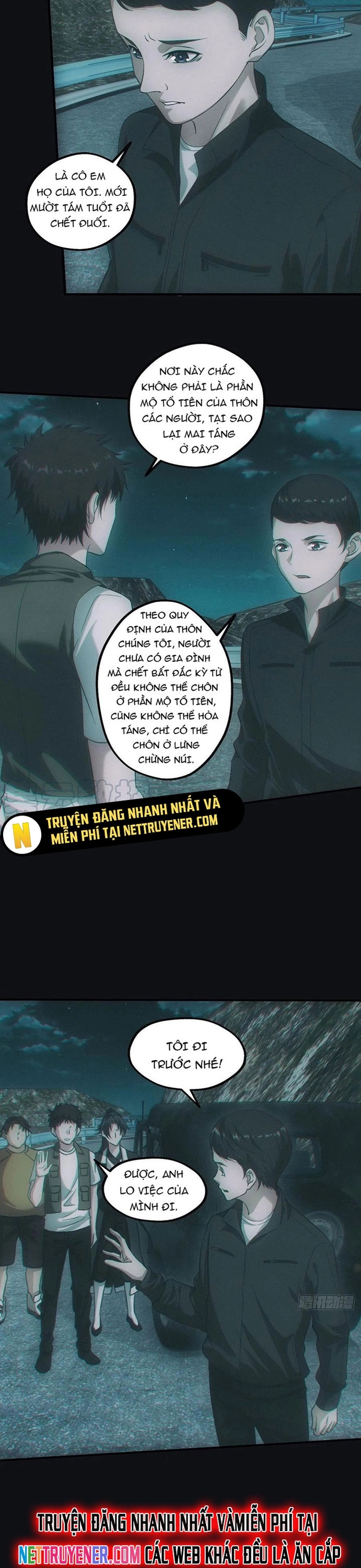 Đô Thị Bắt Yêu Nhân Chapter 68 - Trang 12