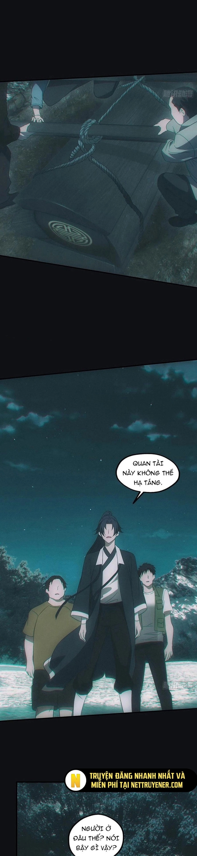Đô Thị Bắt Yêu Nhân Chapter 69 - Trang 2