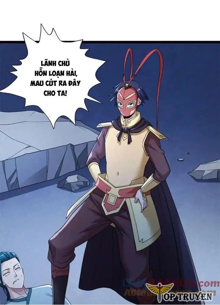 Ta Có 999 Loại Dị Năng Chapter 209 - Trang 1