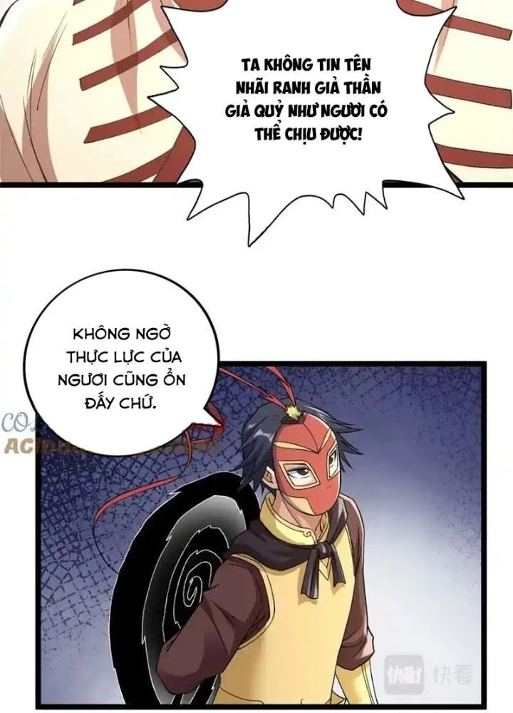 Ta Có 999 Loại Dị Năng Chapter 209 - Trang 39
