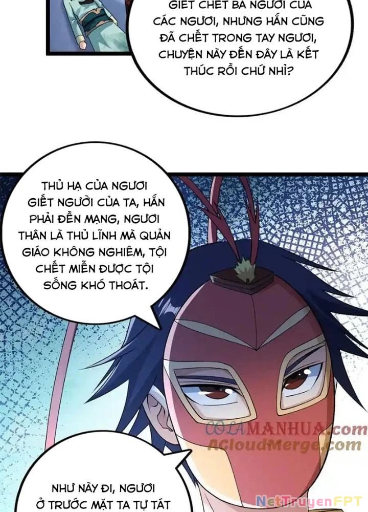 Ta Có 999 Loại Dị Năng Chapter 209 - Trang 7