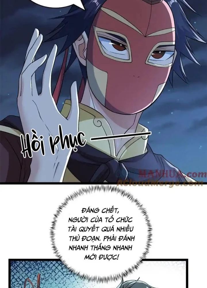 Ta Có 999 Loại Dị Năng Chapter 209 - Trang 45