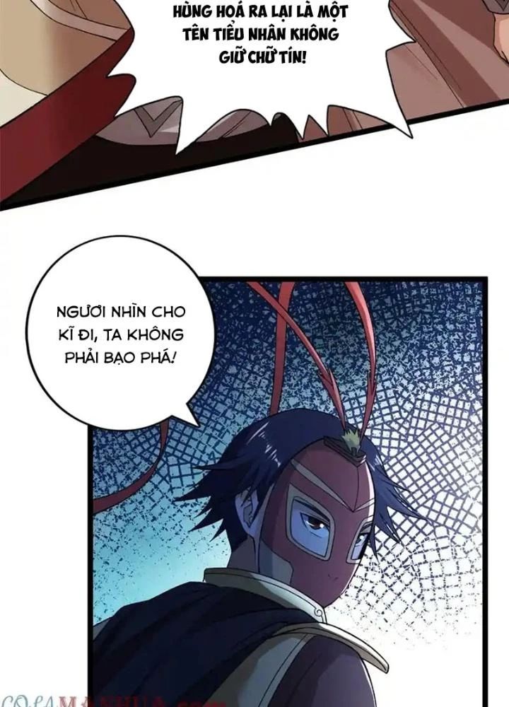 Ta Có 999 Loại Dị Năng Chapter 209 - Trang 21
