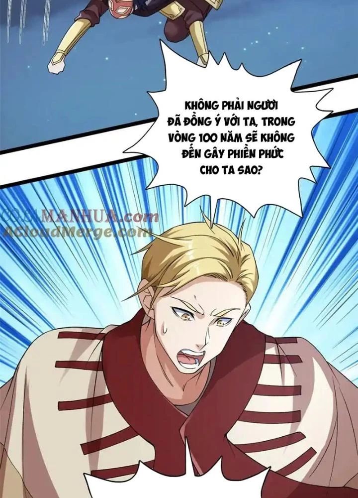 Ta Có 999 Loại Dị Năng Chapter 209 - Trang 19