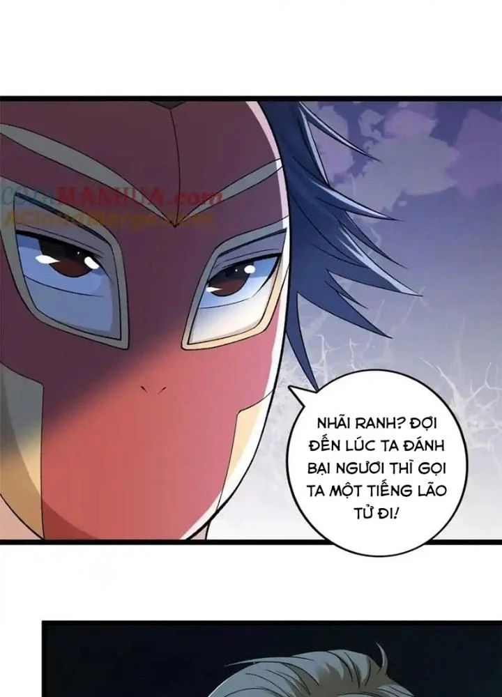 Ta Có 999 Loại Dị Năng Chapter 209 - Trang 11