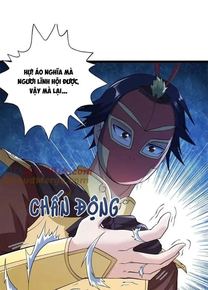 Ta Có 999 Loại Dị Năng Chapter 209 - Trang 33