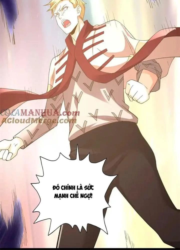 Ta Có 999 Loại Dị Năng Chapter 209 - Trang 31