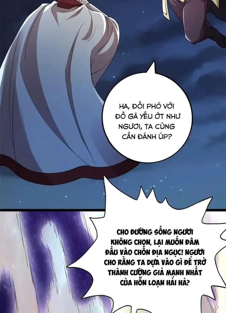 Ta Có 999 Loại Dị Năng Chapter 209 - Trang 29