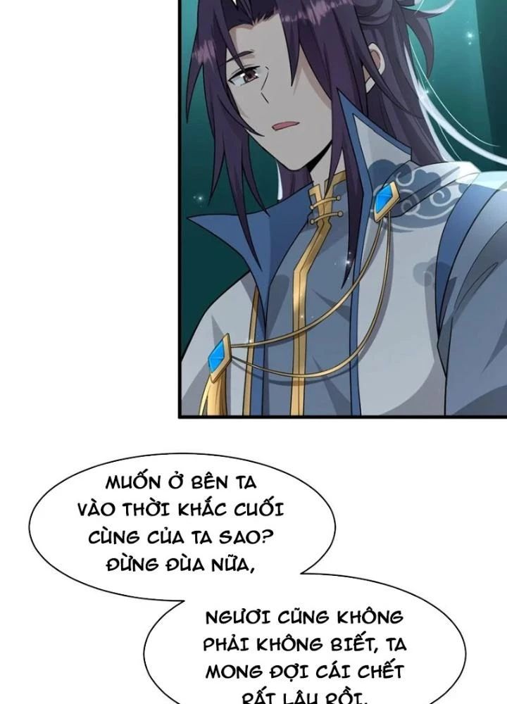 Tu Luyện Thành Tiên Ta Chỉ Muốn Nuôi Nữ Đồ Đệ Chapter 201 - Trang 7