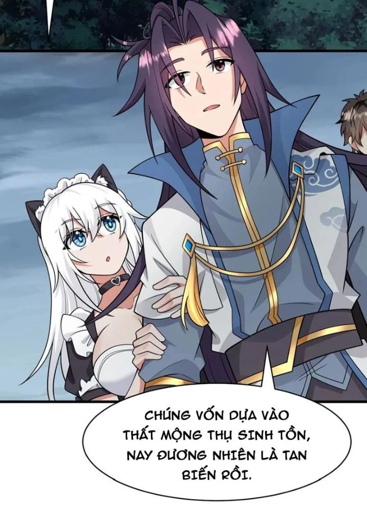 Tu Luyện Thành Tiên Ta Chỉ Muốn Nuôi Nữ Đồ Đệ Chapter 201 - Trang 63
