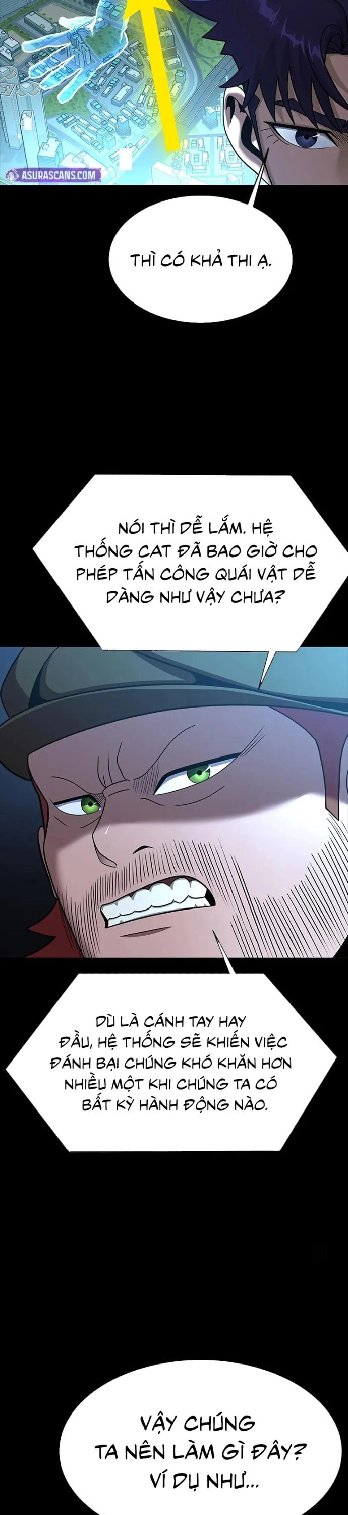 Người Chơi Thiết Thụ Chapter 74 - Trang 27