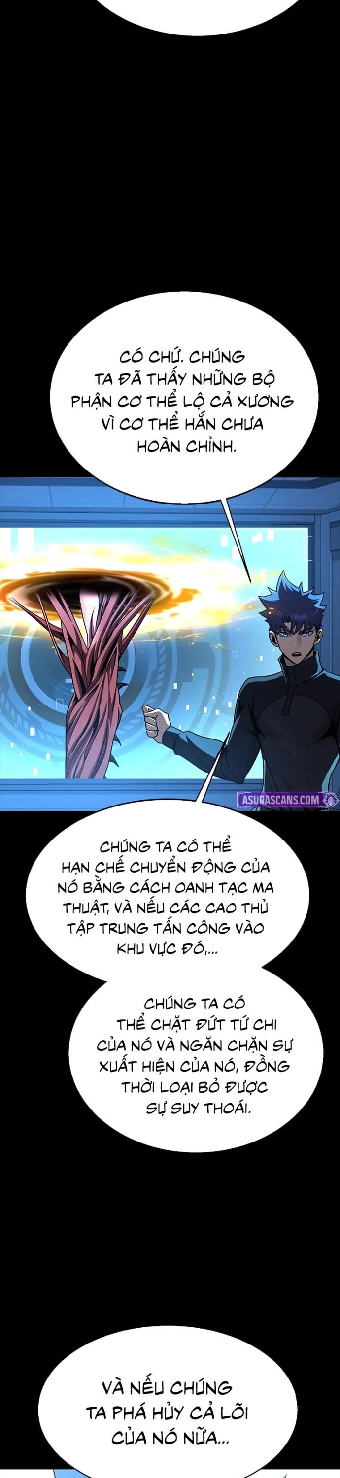 Người Chơi Thiết Thụ Chapter 74 - Trang 24