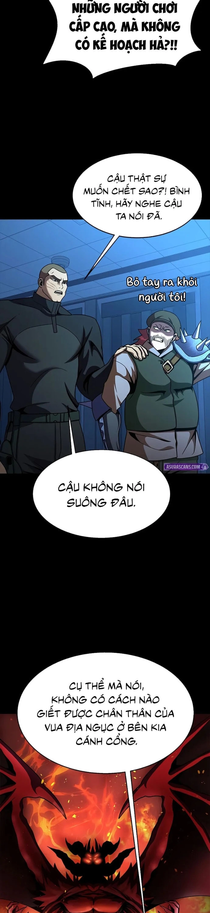 Người Chơi Thiết Thụ Chapter 74 - Trang 22