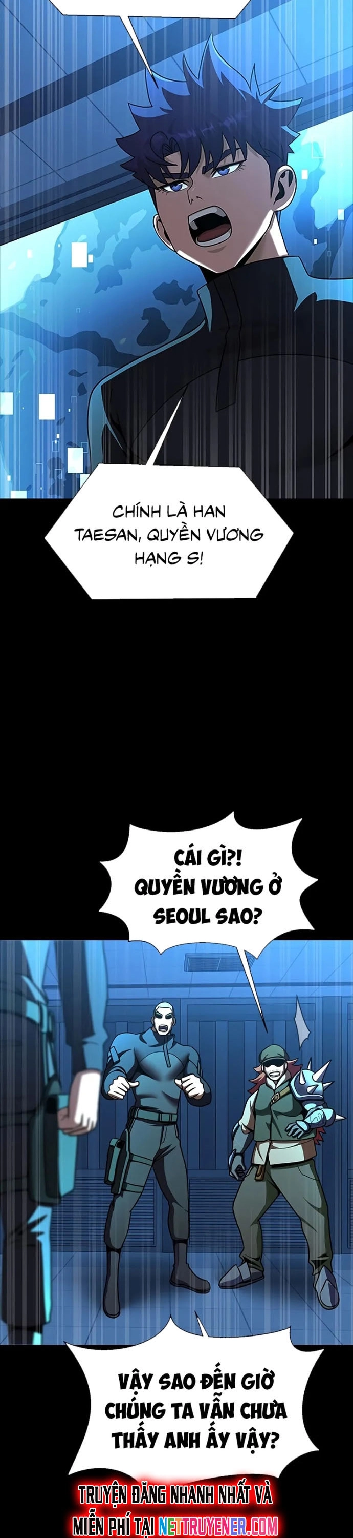Người Chơi Thiết Thụ Chapter 74 - Trang 45
