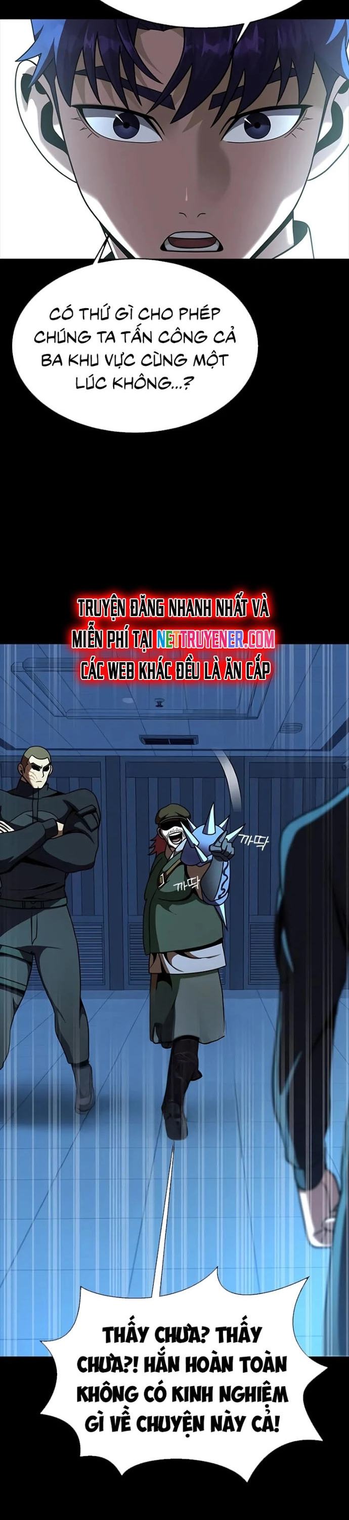 Người Chơi Thiết Thụ Chapter 74 - Trang 28