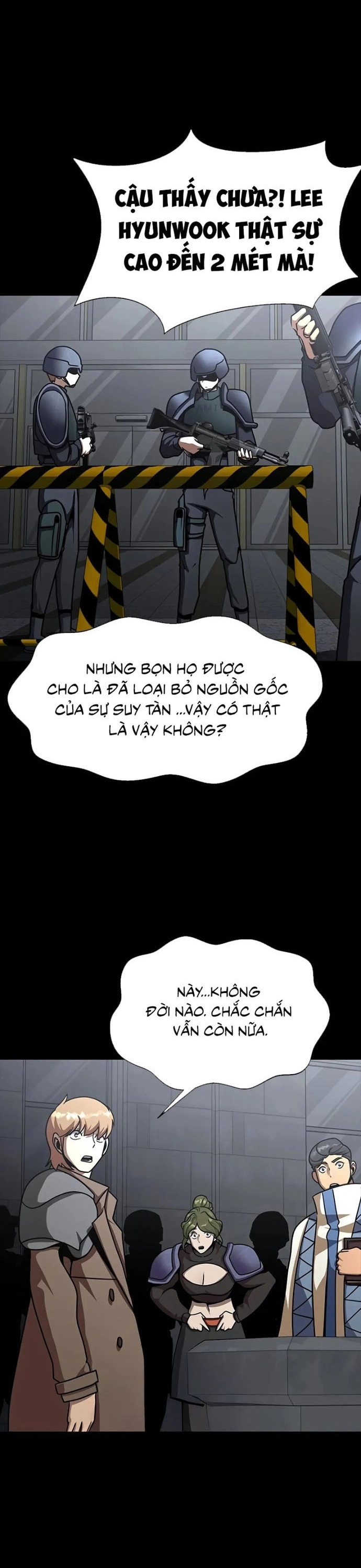 Người Chơi Thiết Thụ Chapter 74 - Trang 2