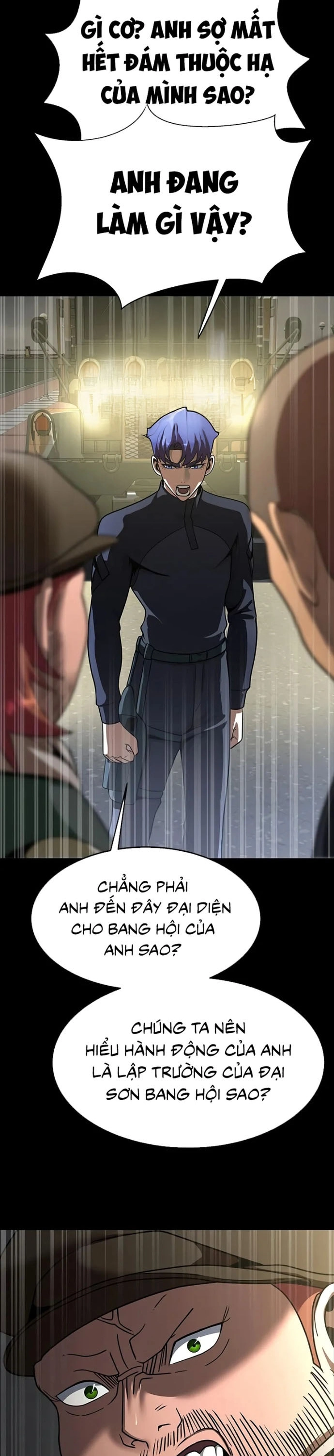 Người Chơi Thiết Thụ Chapter 74 - Trang 14