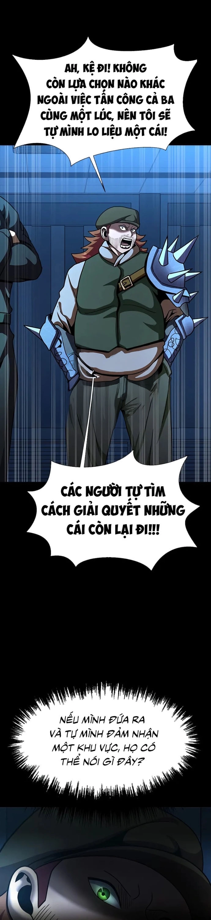 Người Chơi Thiết Thụ Chapter 74 - Trang 33
