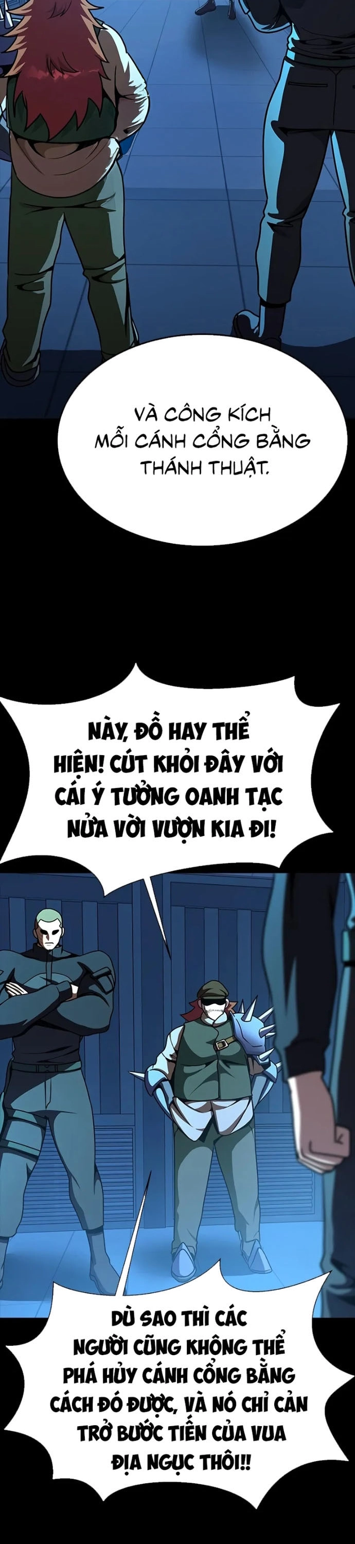 Người Chơi Thiết Thụ Chapter 74 - Trang 19