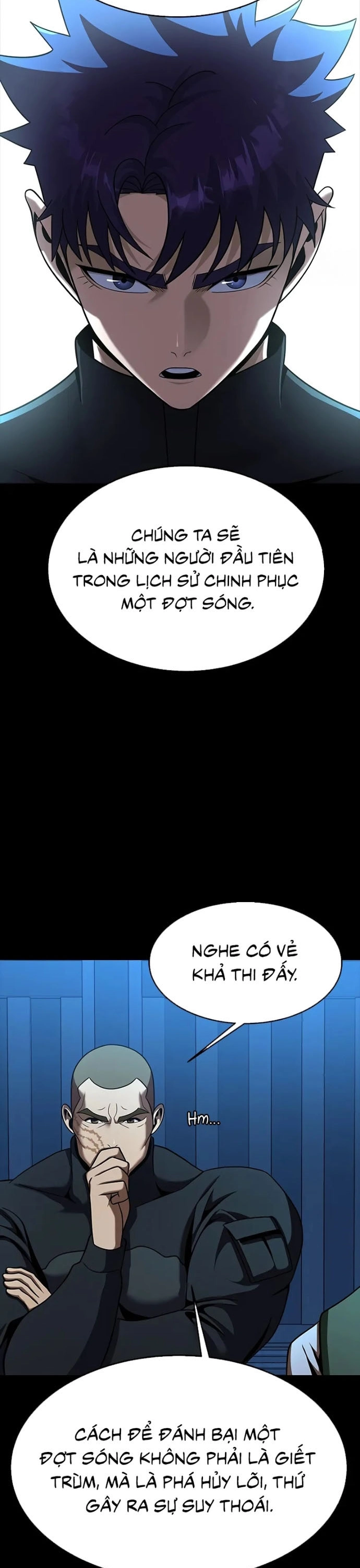 Người Chơi Thiết Thụ Chapter 74 - Trang 25