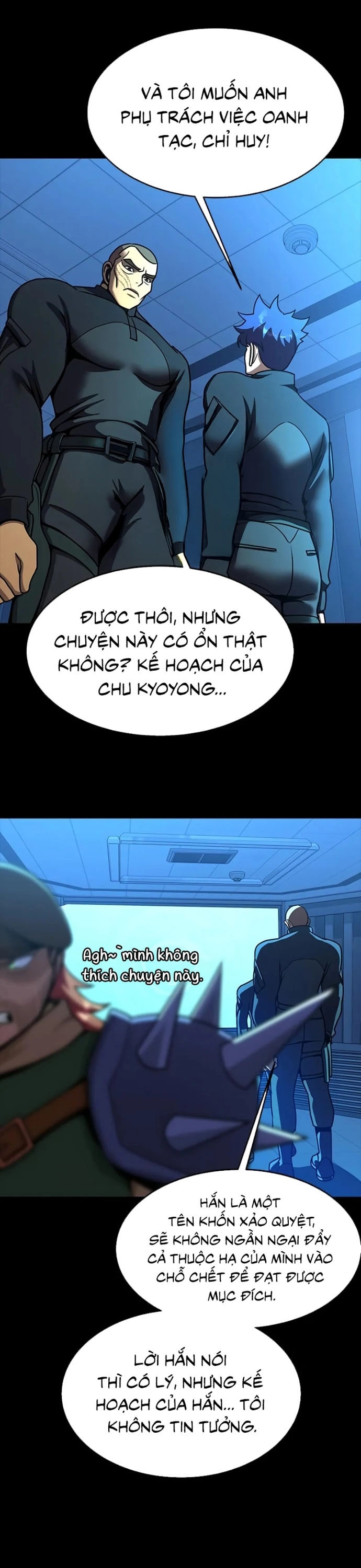 Người Chơi Thiết Thụ Chapter 74 - Trang 49