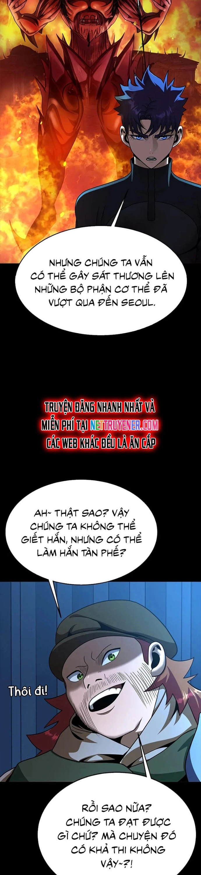 Người Chơi Thiết Thụ Chapter 74 - Trang 23