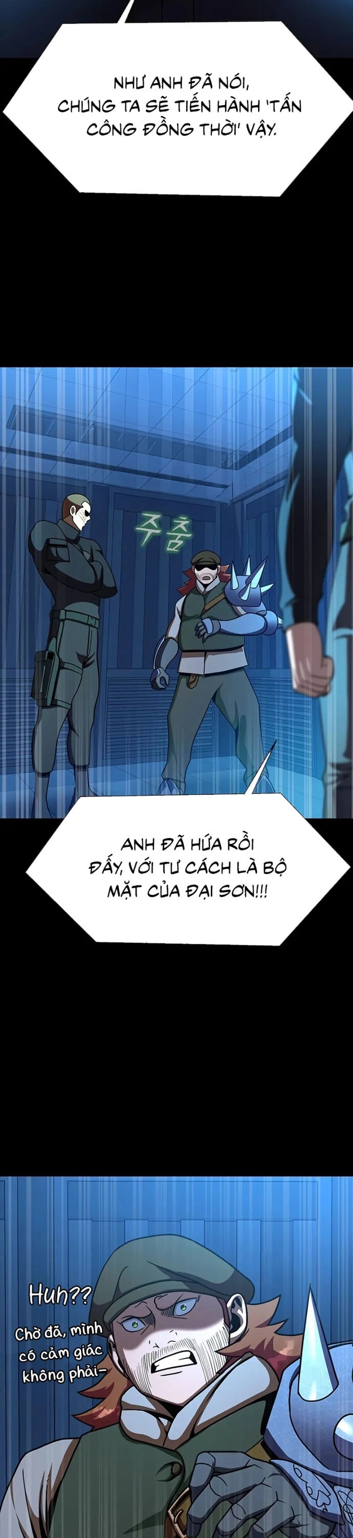 Người Chơi Thiết Thụ Chapter 74 - Trang 37