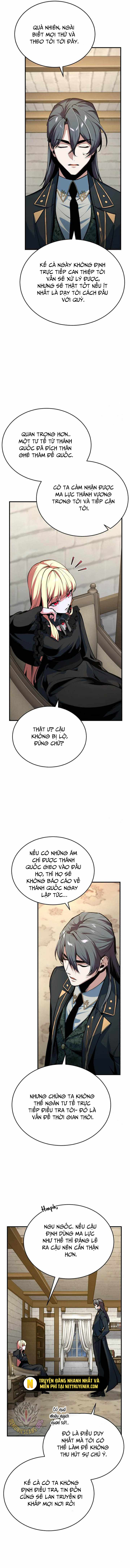 Giáo Sư Gián Điệp Chapter 117 - Trang 11