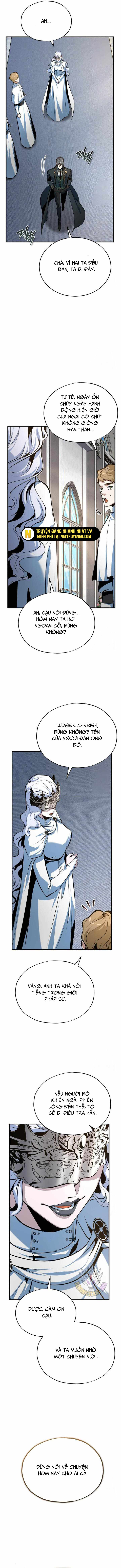 Giáo Sư Gián Điệp Chapter 117 - Trang 6