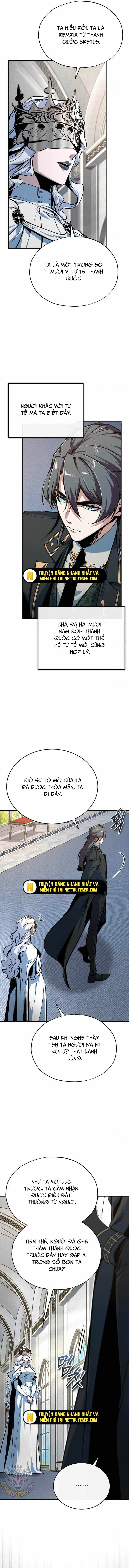 Giáo Sư Gián Điệp Chapter 117 - Trang 4