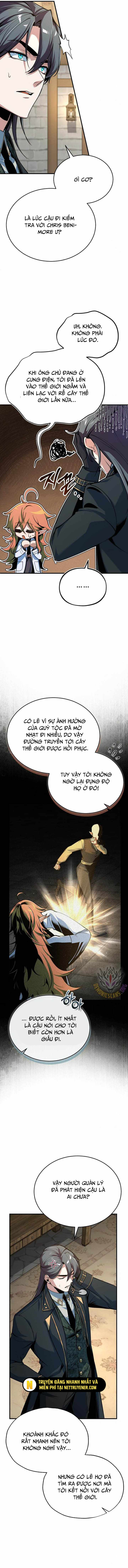 Giáo Sư Gián Điệp Chapter 117 - Trang 14