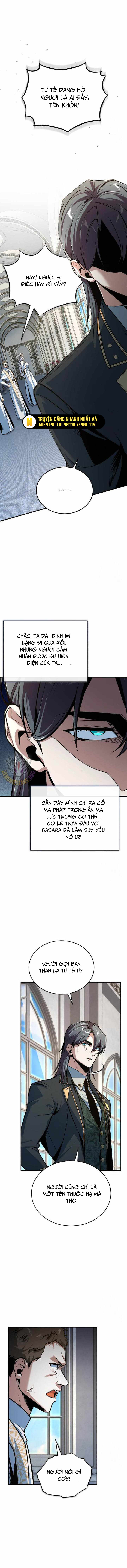 Giáo Sư Gián Điệp Chapter 117 - Trang 1