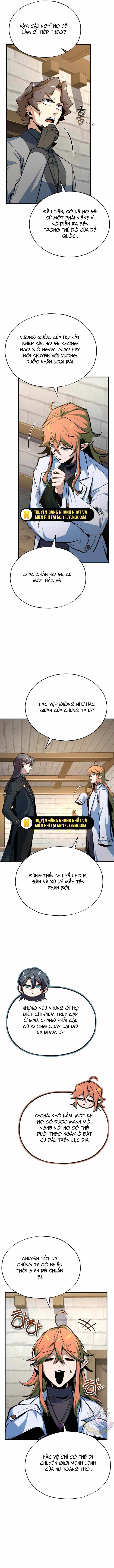 Giáo Sư Gián Điệp Chapter 117 - Trang 15
