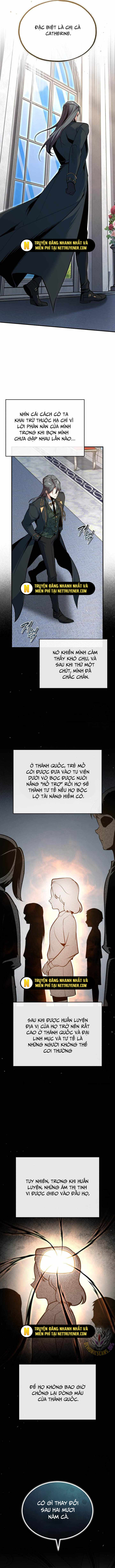 Giáo Sư Gián Điệp Chapter 117 - Trang 7